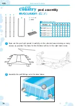 Preview for 76 page of Piscine Laghetto AZUR 2000 Instructions Manual