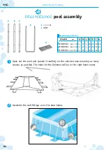 Preview for 84 page of Piscine Laghetto AZUR 2000 Instructions Manual