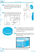 Preview for 90 page of Piscine Laghetto AZUR 2000 Instructions Manual