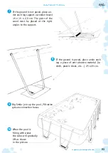 Preview for 93 page of Piscine Laghetto AZUR 2000 Instructions Manual