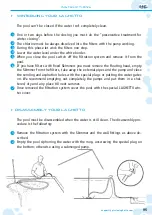 Preview for 95 page of Piscine Laghetto AZUR 2000 Instructions Manual