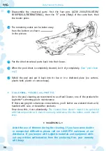 Preview for 96 page of Piscine Laghetto AZUR 2000 Instructions Manual