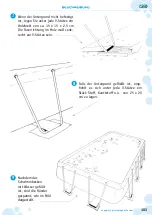 Preview for 103 page of Piscine Laghetto AZUR 2000 Instructions Manual