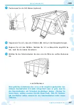 Preview for 107 page of Piscine Laghetto AZUR 2000 Instructions Manual