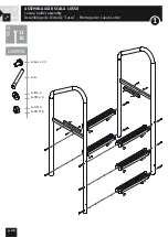 Preview for 28 page of Piscine Laghetto Dolce Vita DIVA Assembly Instructions Manual