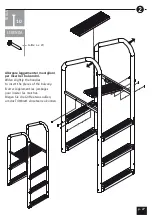 Preview for 29 page of Piscine Laghetto Dolce Vita DIVA Assembly Instructions Manual