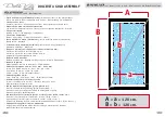 Preview for 2 page of Piscine Laghetto Dolce Vita GOLD Assembly Instructions Manual