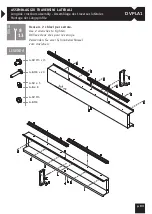 Preview for 3 page of Piscine Laghetto Dolcevita PLAYA Assembly Instructions Manual