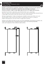 Preview for 10 page of Piscine Laghetto Dolcevita PLAYA Assembly Instructions Manual