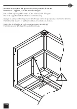 Preview for 16 page of Piscine Laghetto Dolcevita PLAYA Assembly Instructions Manual