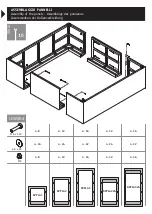 Preview for 17 page of Piscine Laghetto Dolcevita PLAYA Assembly Instructions Manual