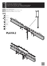 Preview for 11 page of Piscine Laghetto PLAYA 1 Assembly Instructions Manual