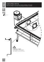 Preview for 14 page of Piscine Laghetto PLAYA 1 Assembly Instructions Manual