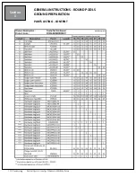 Preview for 16 page of Piscine Solide COSTA DEL SOL Installation Manual