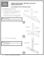 Preview for 20 page of Piscine Solide IMPACT OCEANIA Installation Manual