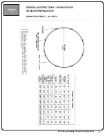 Preview for 15 page of Piscine Solide REFLEXION V35013 Installation Manual