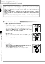 Предварительный просмотр 4 страницы PISCO Air preparation Series Manual