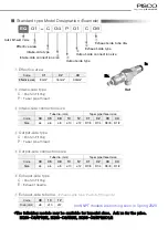 Предварительный просмотр 2 страницы PISCO EQ01-C04P01C08 Manual