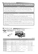 Предварительный просмотр 8 страницы PISCO EQ01-C04P01C08 Manual