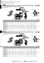 Предварительный просмотр 8 страницы PISCO VG Series Manual