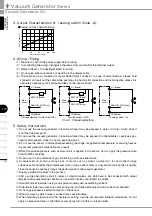 Предварительный просмотр 12 страницы PISCO VG Series Manual