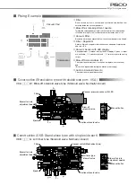 Предварительный просмотр 3 страницы PISCO VK Series Manual