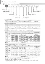 Предварительный просмотр 4 страницы PISCO VK Series Manual