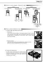 Предварительный просмотр 20 страницы PISCO VK Series Manual