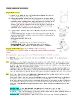 Preview for 7 page of Pisector GS08 User Manual