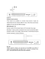 Предварительный просмотр 5 страницы Pisector GSM-01 User Manual