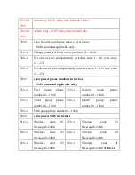 Preview for 12 page of Pisector GSM-01 User Manual