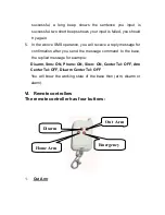 Preview for 14 page of Pisector GSM-01 User Manual