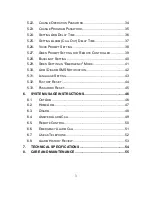 Preview for 3 page of Pisector GSM-03 User Manual