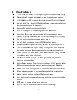 Preview for 5 page of Pisector GSM-03 User Manual