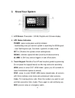 Preview for 6 page of Pisector GSM-03 User Manual