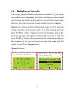 Preview for 11 page of Pisector GSM-03 User Manual