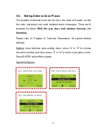 Preview for 17 page of Pisector GSM-03 User Manual