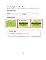 Preview for 20 page of Pisector GSM-03 User Manual