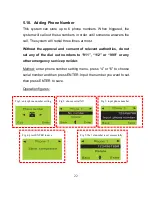 Preview for 22 page of Pisector GSM-03 User Manual