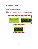 Preview for 53 page of Pisector GSM-03 User Manual
