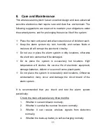 Preview for 55 page of Pisector GSM-03 User Manual