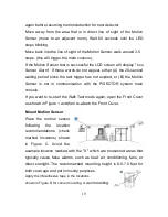 Preview for 19 page of Pisector GSM-06 User Manual