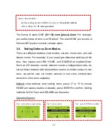 Preview for 23 page of Pisector GSM-06 User Manual