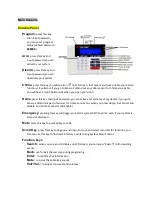 Preview for 3 page of Pisector PS03 User Manual