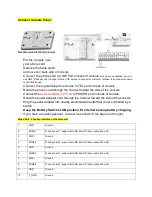 Предварительный просмотр 4 страницы Pisector PS03 User Manual