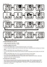 Предварительный просмотр 11 страницы Pisla 70100010 Instruction Manual