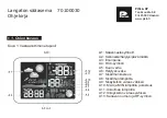 Pisla 70100030 Instruction Manual preview