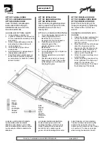 Pisla Design HTT 501 Quick Start Manual preview