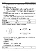 Preview for 5 page of Pisla HTT DEEP FOREST ECO Installation And Operation Manual