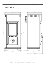 Preview for 9 page of Pisla HTT DEEP FOREST ECO Installation And Operation Manual